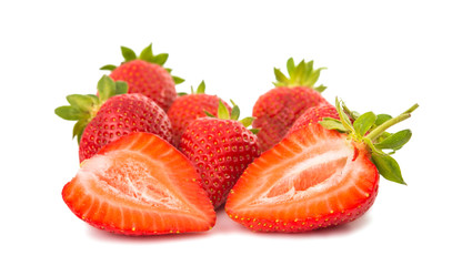 Strawberry isolated