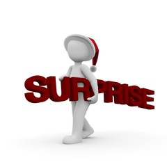 Christmas surprise