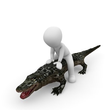 crocodile