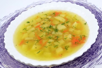 zupa ogórkowa