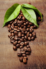 coffee beans