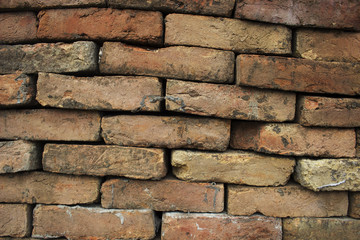 bricks wall background