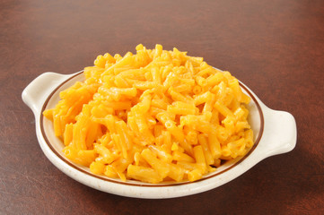 Macaroni and cheese