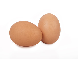 Boiled eggs