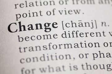 change