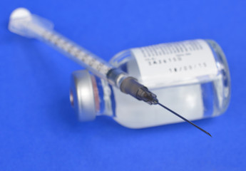 Nadelspitze (Ampulle, Spritze)