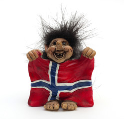 troll © Sergii Mostovyi