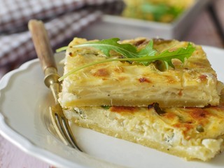 Zwiebelkuchen