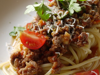 Spaghetti Bolognaise