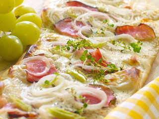 Flammkuchen