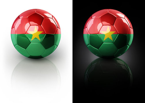 Squadra di calcio Burkina Faso