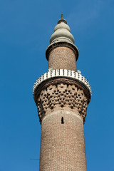 Obraz premium Bursa, Turkey. Great Mosque