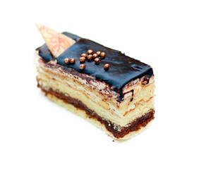 delicious chocolate cake