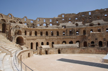 Coloseum - El Jem