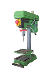 Fototapeta premium drilling machine