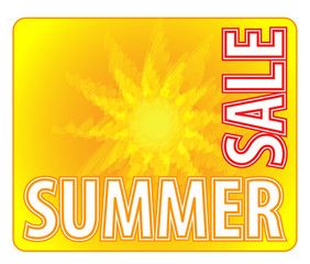 Summer Sale - Information Message For Customers
