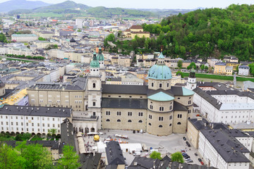 Salzburg dome
