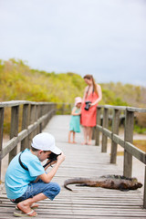 Galapagos islands vacation