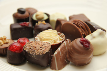 Delicious Chocolates