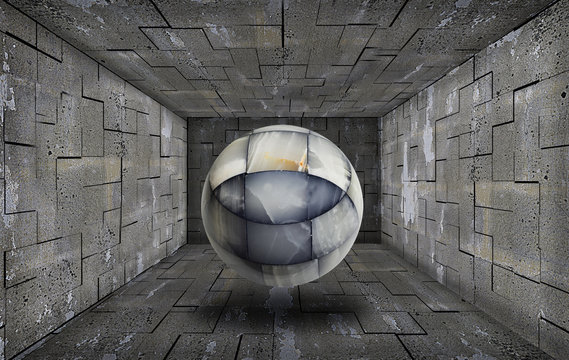 ESFERA HABITACI&Oacute;N