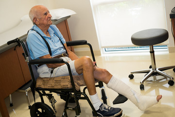 Elderly Man