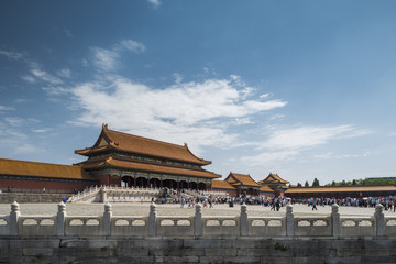 forbidden city