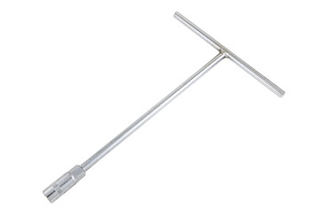 T wrench isolated
