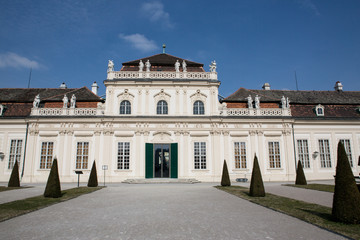 Lower Belvedere Palace