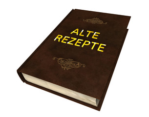Buch V - Alte Rezepte
