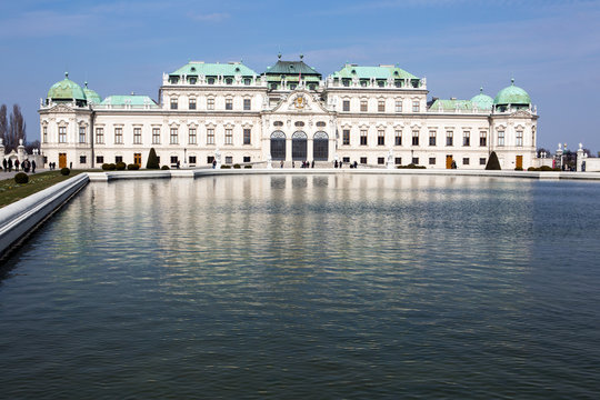 Belvedere Palace