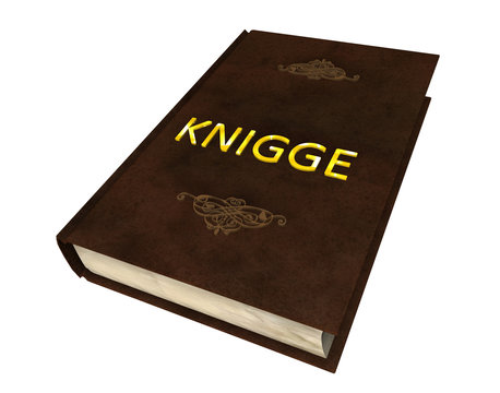 Buch V - Knigge