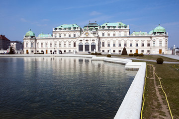 Belvedere Palace