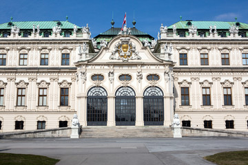 Belvedere Palace