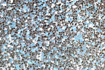 colors and abstract shapes