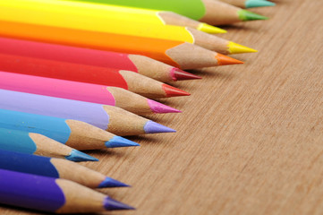 Obraz premium Color Pencil