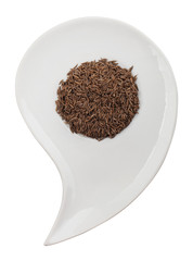 Cumin seed