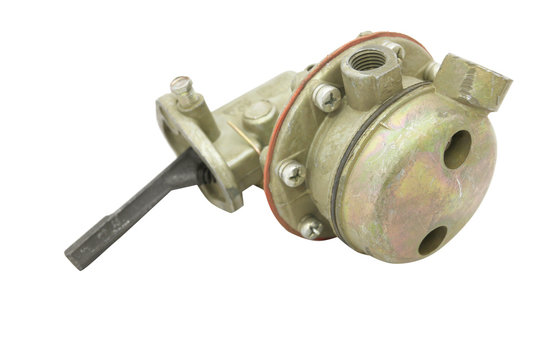 Fuel Booster Pump