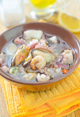 seafood