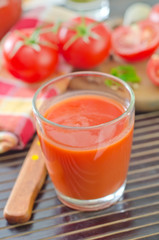 tomato juice