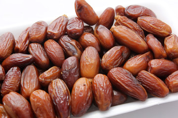 Des dattes