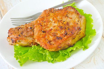 steak