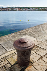 Petrcane, Bollard