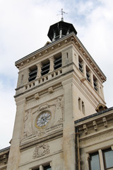 Hotel de Ville (Rathaus), Valence, France