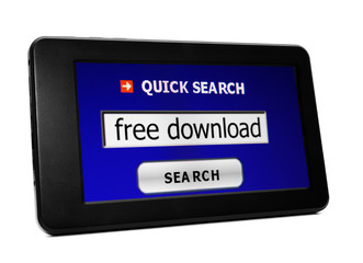 Search for free download