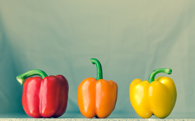 Bell peppers