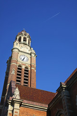 St Johannes Church in Malmo