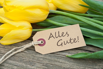 Alles Gute