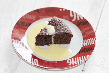 moelleux au chocolat