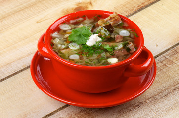 Vegetable Soup