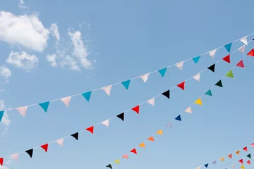 bunte Fahnen © joel_420